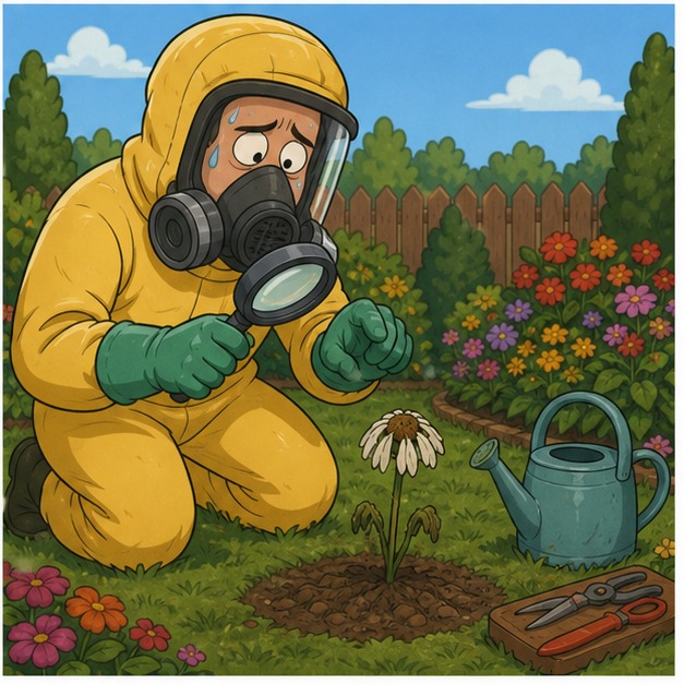 Illustration for беспокоиться о будущем
