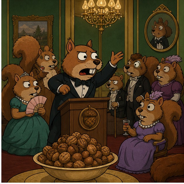Illustration for общество