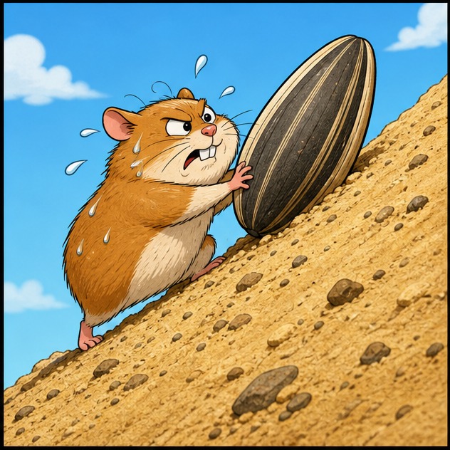 Illustration for бороться с беспорядком
