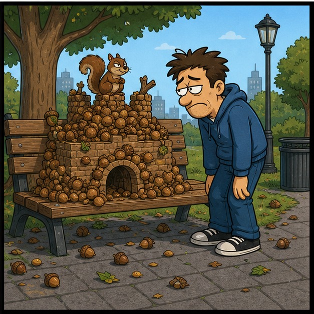 Illustration for чтобы собака села