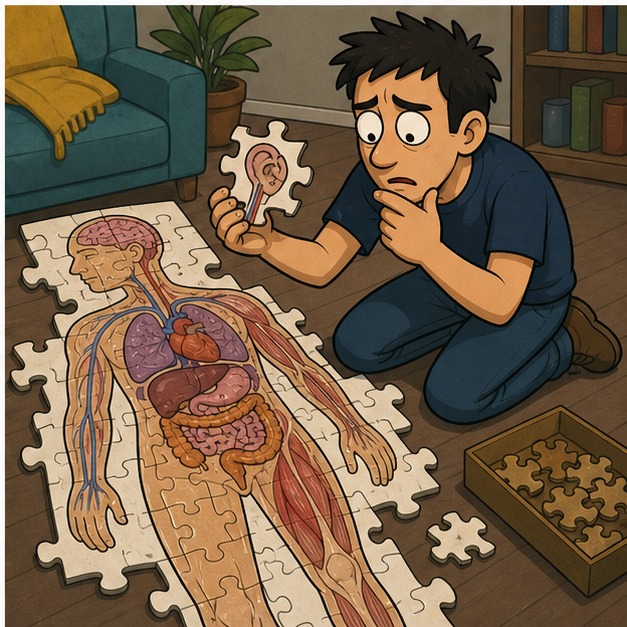 Illustration for тело
