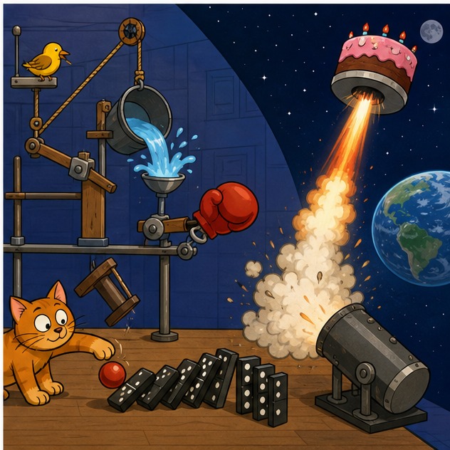 Illustration for таким образом; тем самым; в результате