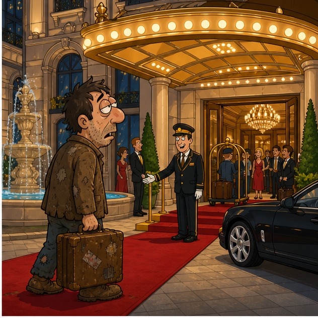 Illustration for прийти с цветами