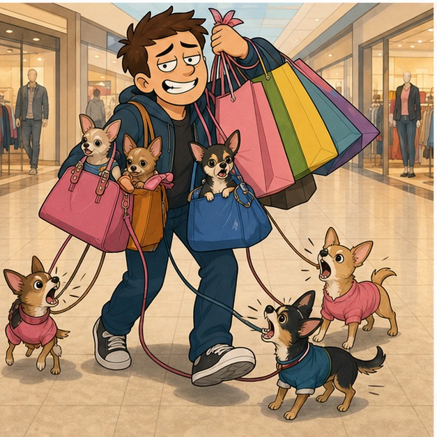 Illustration for парень который слушал