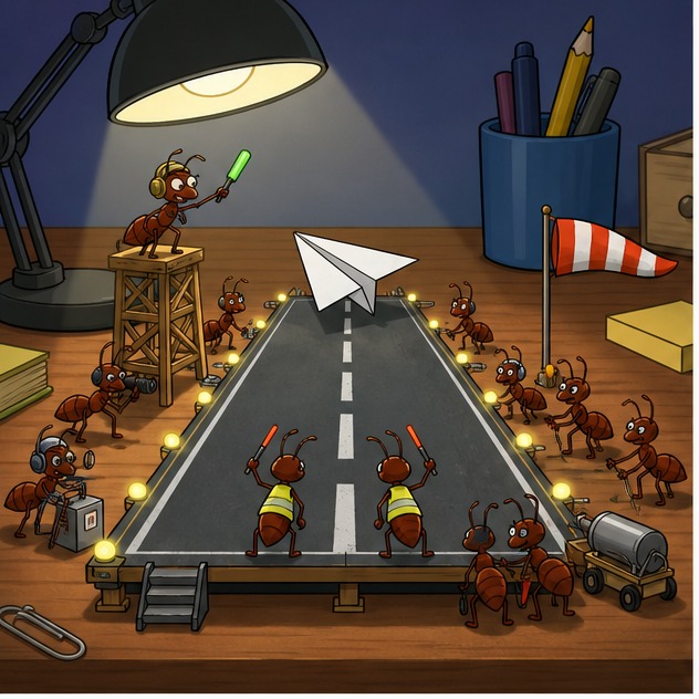 Illustration for взлетать; взлёт