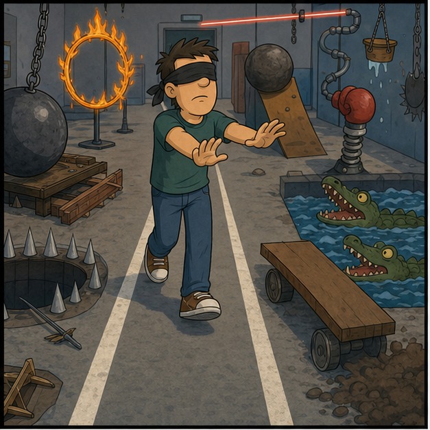 Illustration for прямо