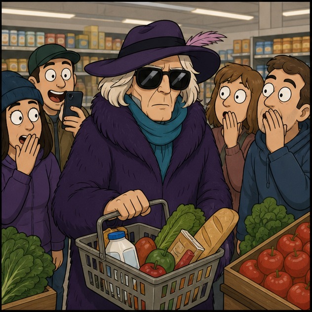 Illustration for известный; знаменитый