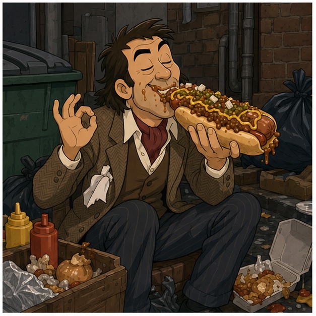 Illustration for вкусный