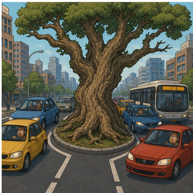 Illustration for дерево