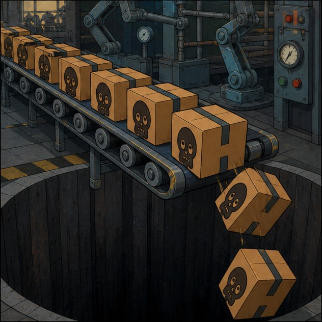 Illustration for один за другим