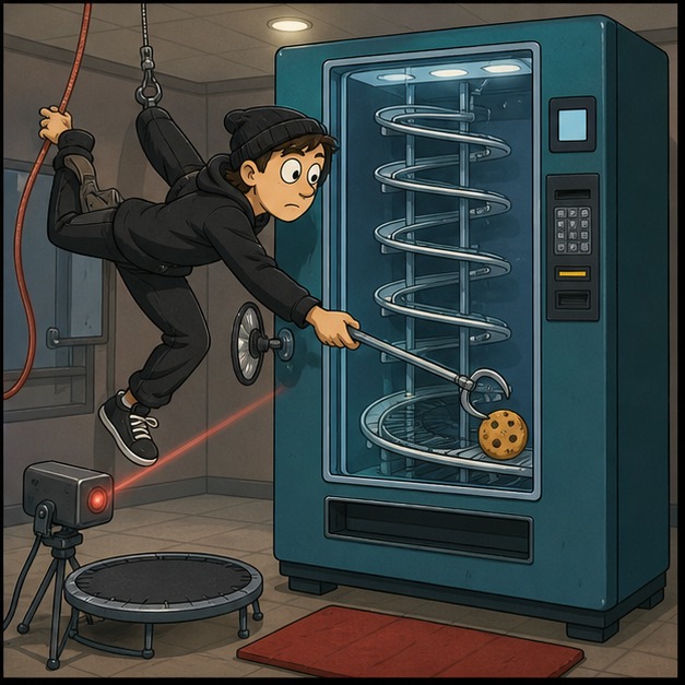 Illustration for обрести внутренний покой