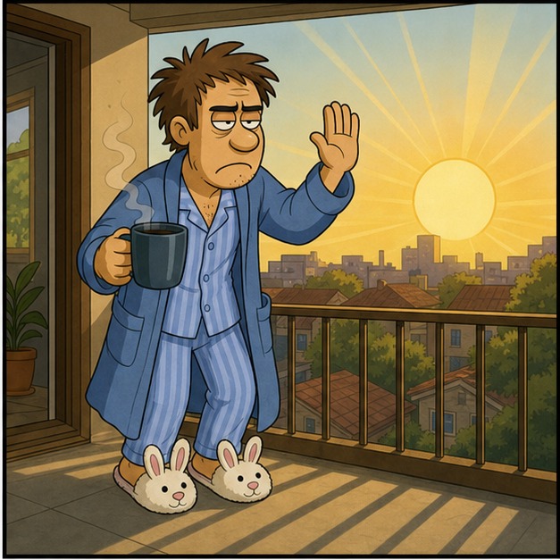 Illustration for рано