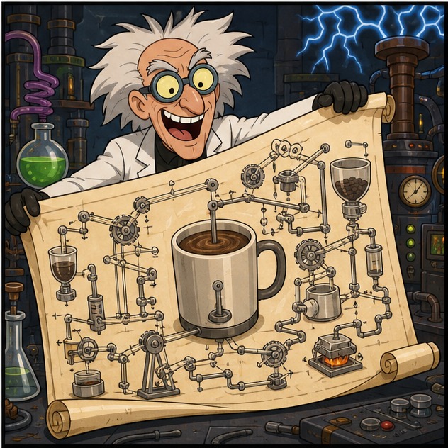 Illustration for мой план