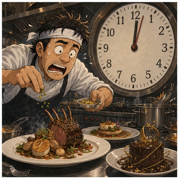 Illustration for минута