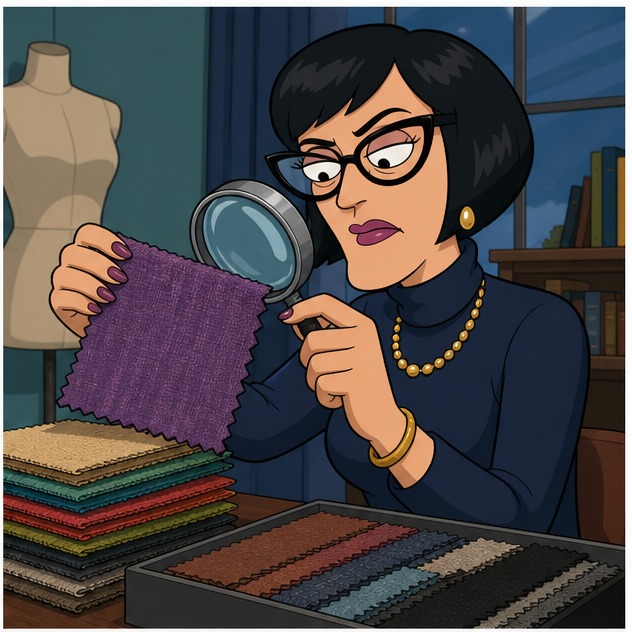 Illustration for материал