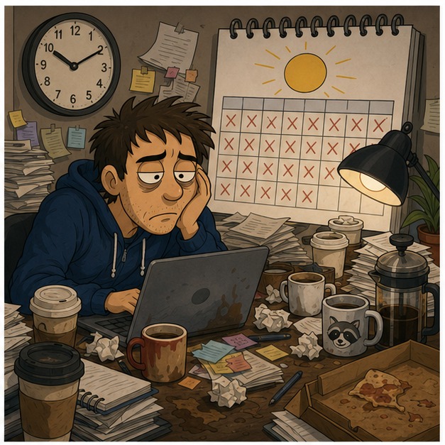 Illustration for сегодня