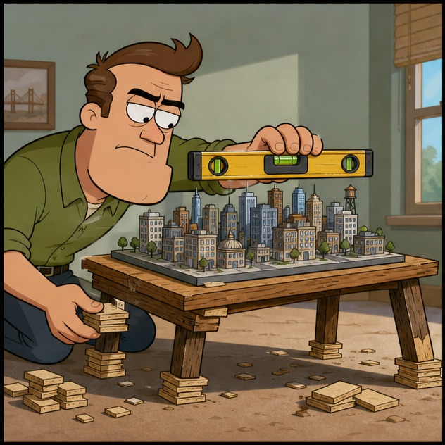 Illustration for установить распорядок