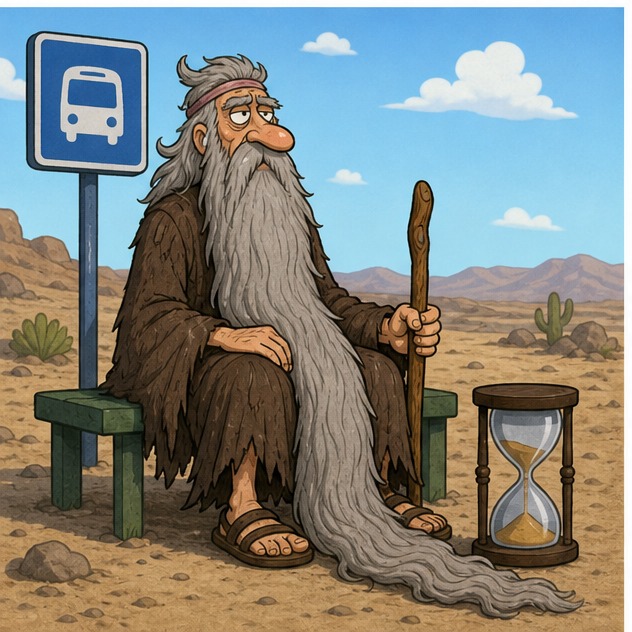 Illustration for давным-давно