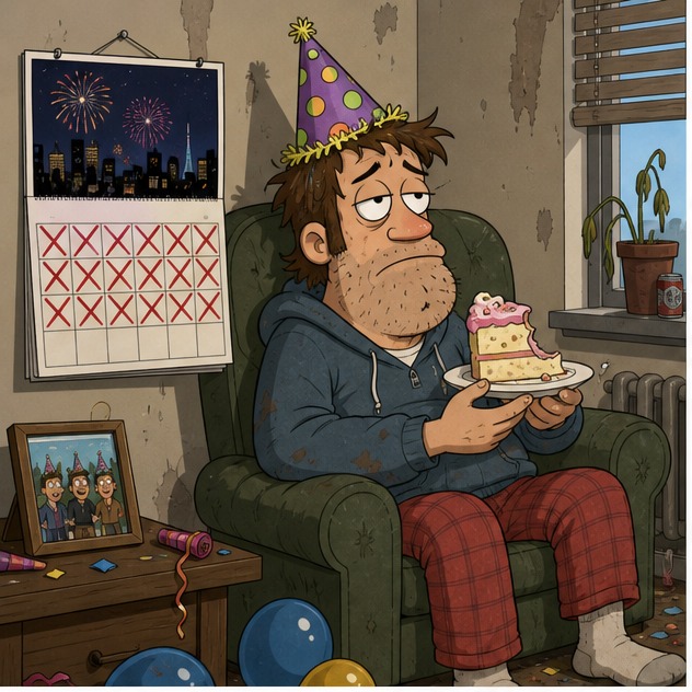 Illustration for с тех пор