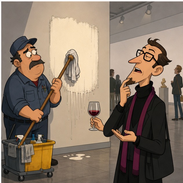 Illustration for искусство