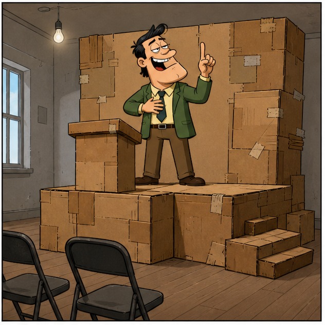 Illustration for возвращающаяся уверенность