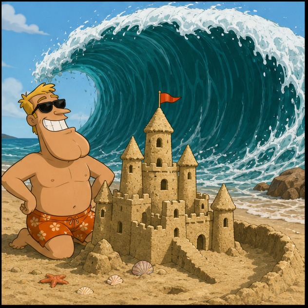 Illustration for однако
