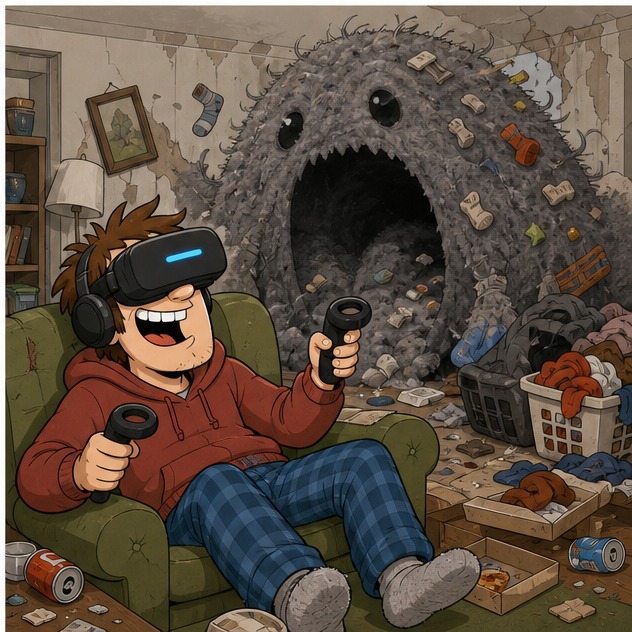 Illustration for реальность и теория