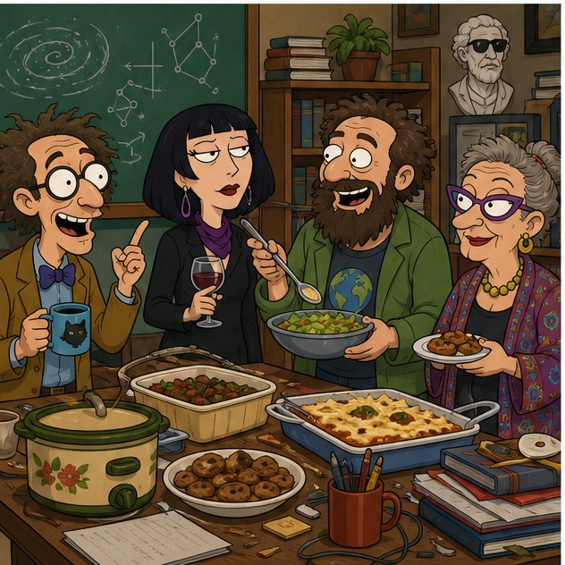 Illustration for факультет