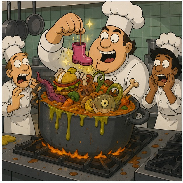 Illustration for кроме того что я опоздал