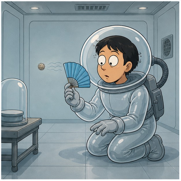 Illustration for воздух