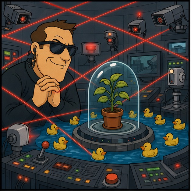 Illustration for безопасность