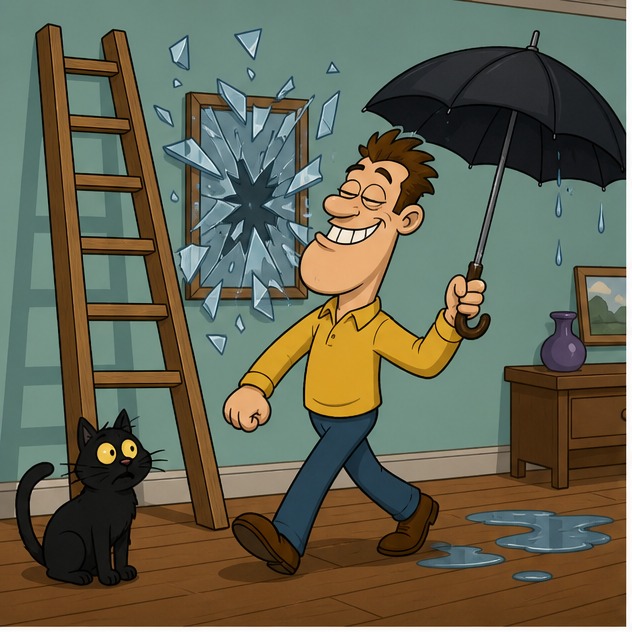 Illustration for удачи