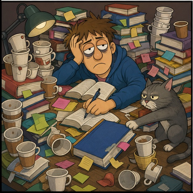 Illustration for ученик