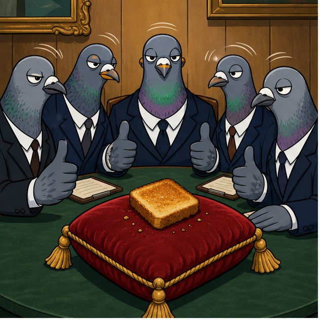 Illustration for одобрить мою идею