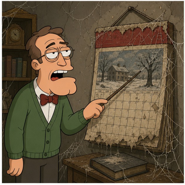 Illustration for позапрошлый год