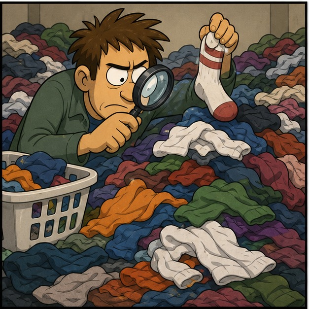 Illustration for искать