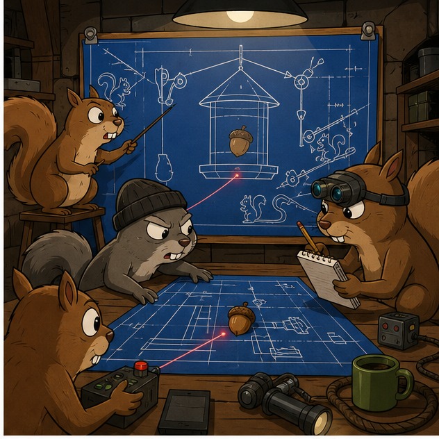 Illustration for планировать; устраивать