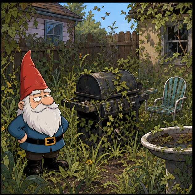 Illustration for двор