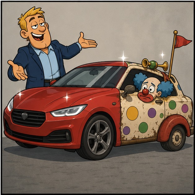 Illustration for но и микроволновка