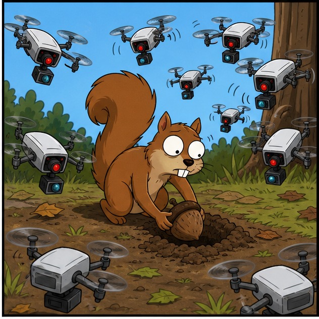 Illustration for вокруг меня