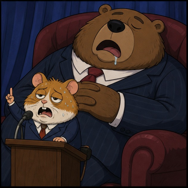 Illustration for от имени