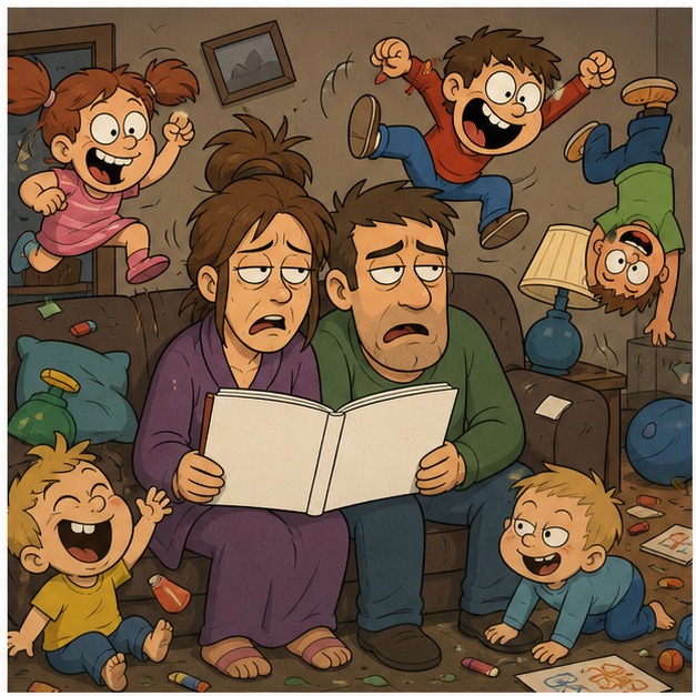 Illustration for родители