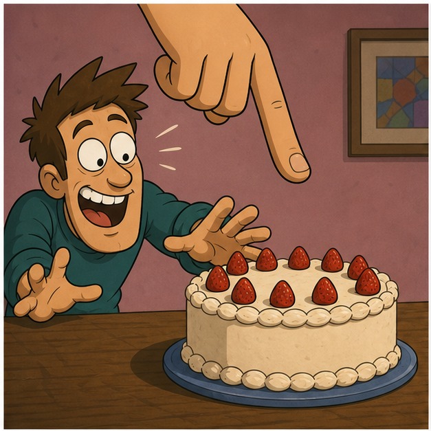 Illustration for но не в тот дом