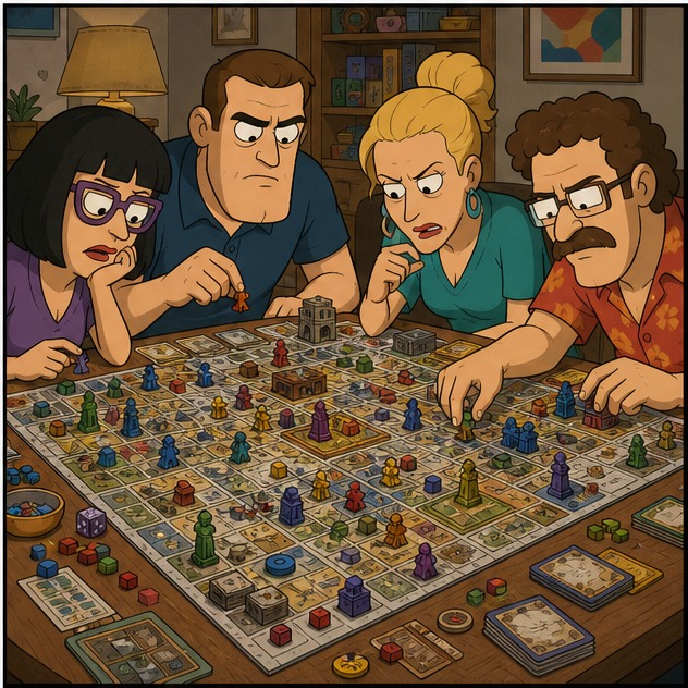 Illustration for игра