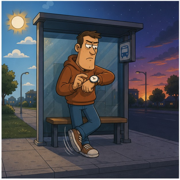 Illustration for когда