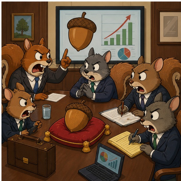 Illustration for семейный бизнес