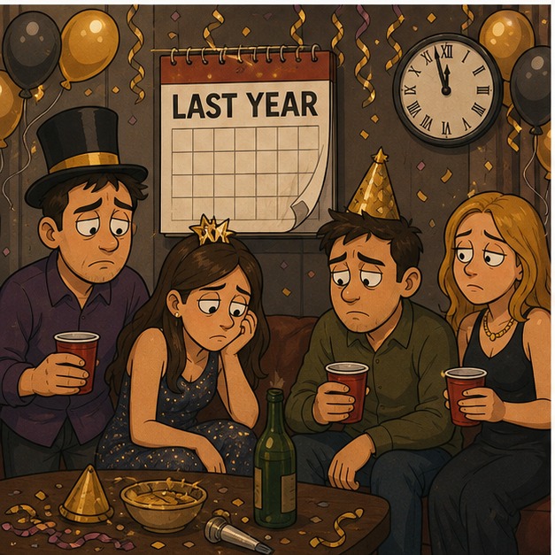 Illustration for в прошлом году