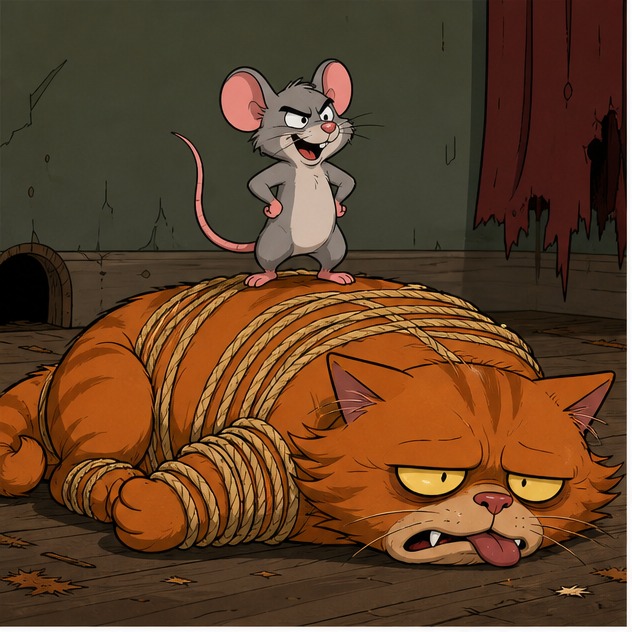 Illustration for поражение