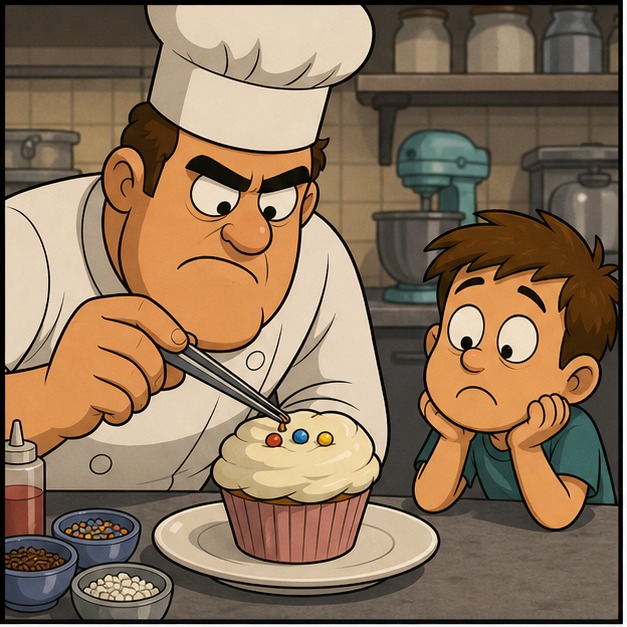 Illustration for не слишком