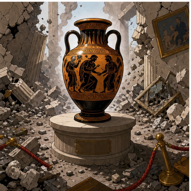Illustration for неповреждённый